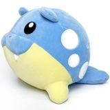  Thú bông Pokemon Spheal Mắt Tròn - Banpresto Big Plush 