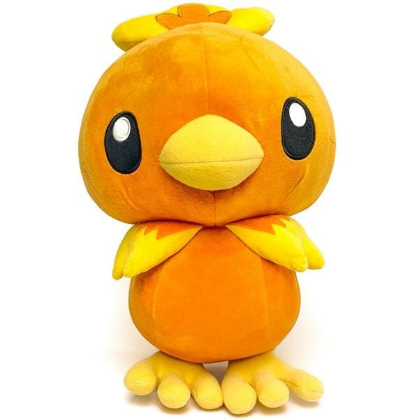 Thú bông Pokemon Torchic - Banpresto Super Big Plush