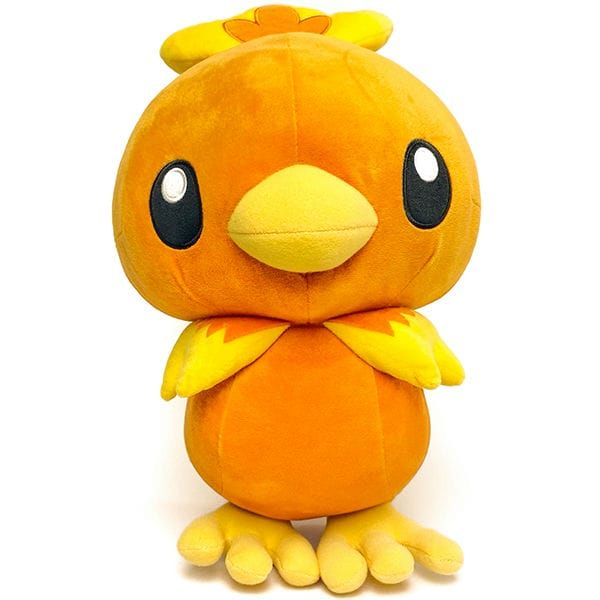  Thú bông Pokemon Torchic - Banpresto Super Big Plush 