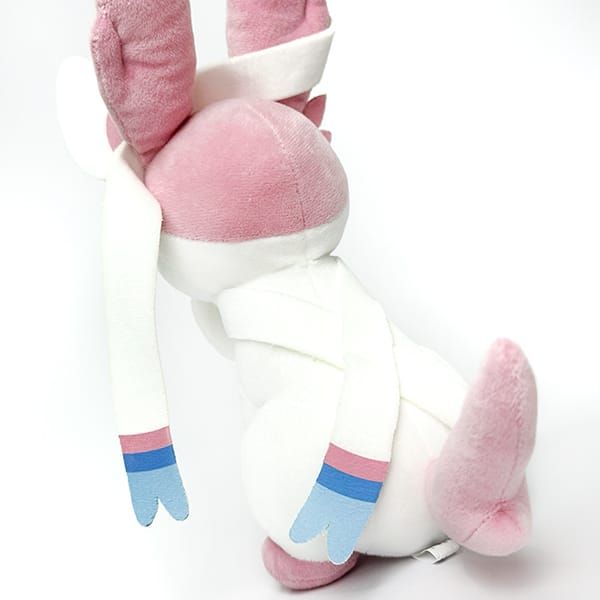  Thú bông Pokemon Eevee Friends - Sylveon - Banpresto Big Plush 