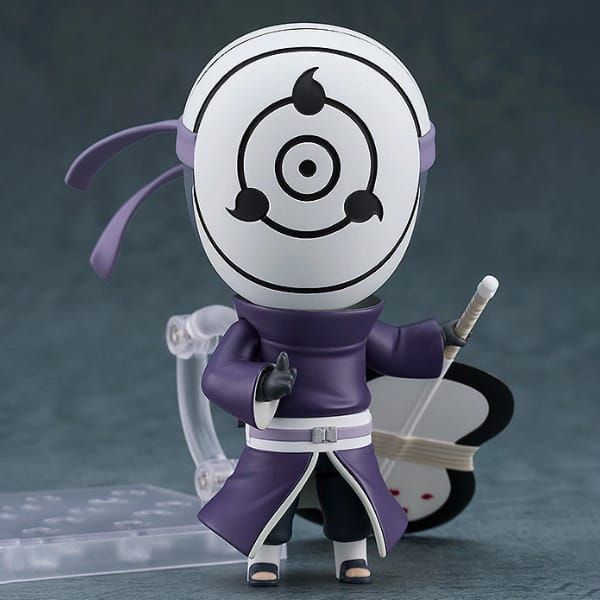  No. 2120 Nendoroid Obito Uchiha - Naruto Shippuden 