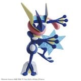  Greninja - Pokemon Plamo Collection - Mô hình lắp ráp chính hãng Bandai 