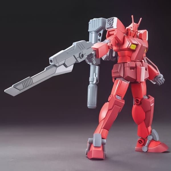  Gundam Amazing Red Warrior - HGBF 1/144 