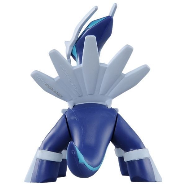  Moncolle ML-06 Diaruga - Dialga - Mô hình Pokemon chính hãng Takara Tomy 