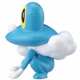  Moncolle MS-09 Froakie - Mô hình Pokemon chính hãng Takara Tomy 