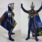  Đồ chơi Ultra Hero 10 Ultraman Agul V2 Figure 