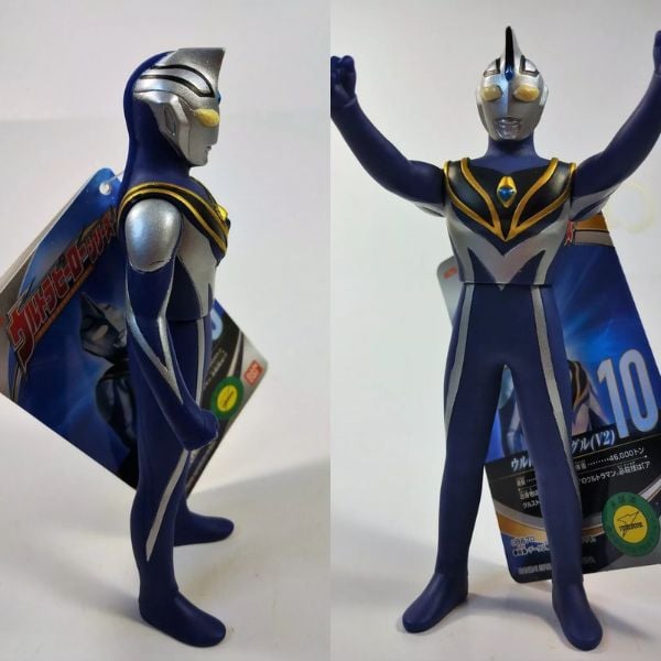  Đồ chơi Ultra Hero 10 Ultraman Agul V2 Figure 