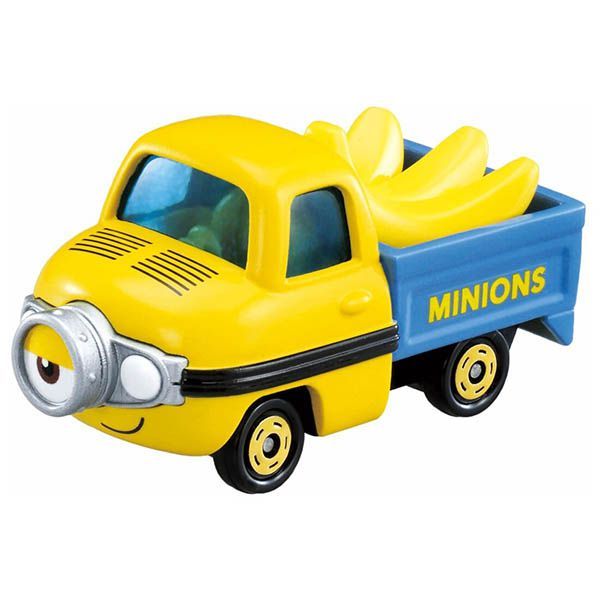  Đồ chơi mô hình xe Dream Tomica No.160 Minion Stuart 
