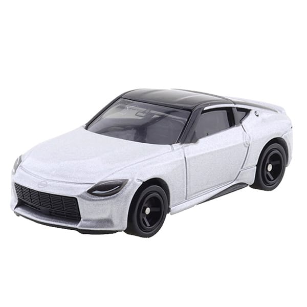 Tomica #59 Nissan Fairlady Z - Modello Diecast 1/57, Nuovo In Scatola
