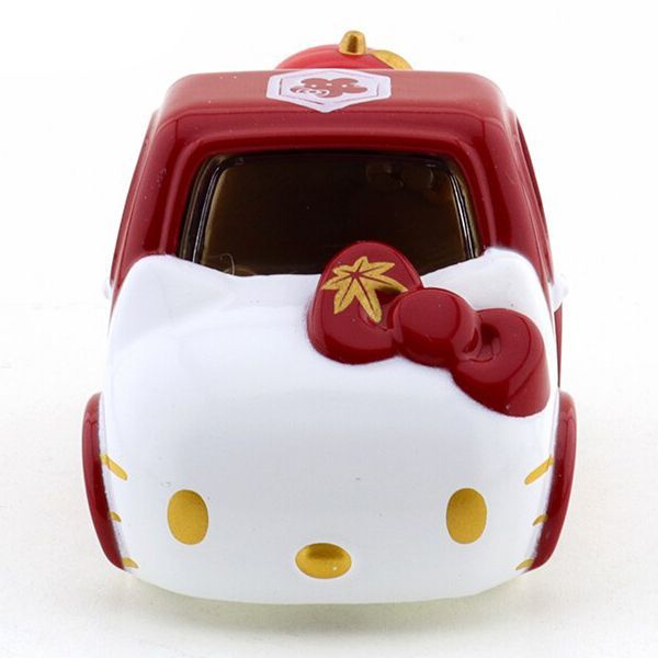  Đồ chơi mô hình xe Dream Tomica SP Hello Kitty Nagomi Bind 