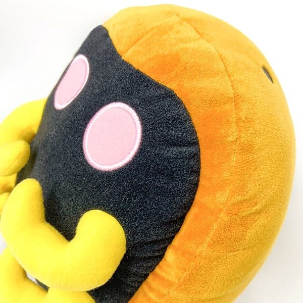 Kabuto plush outlet