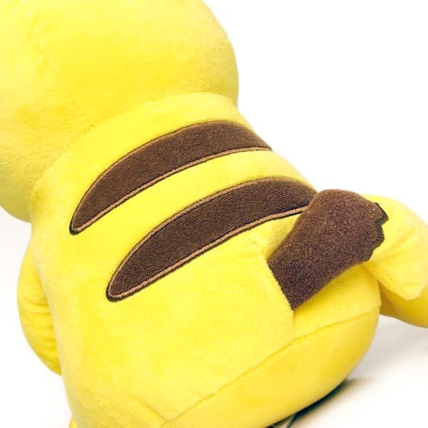  Thú bông Pokemon Pikachu nắm đuôi - Banpresto Big Plush 