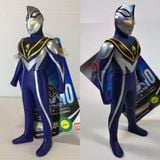  Đồ chơi Ultra Hero 10 Ultraman Agul V2 Figure 