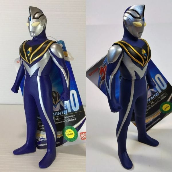  Đồ chơi Ultra Hero 10 Ultraman Agul V2 Figure 