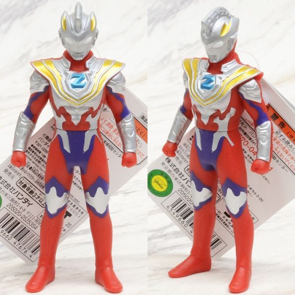  Đồ chơi Ultra Hero 78 Ultraman Z Gamma Future Figure 