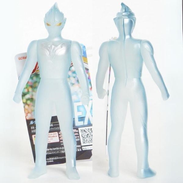  Đồ chơi Ultra Hero EX Lution Figure 