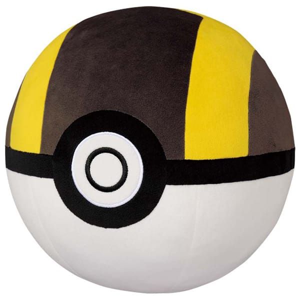  Thú bông Pokemon Super Big Plush Poke Ball Collection 