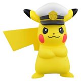  Pokemon Moncolle MS-12 Captain Pikachu 