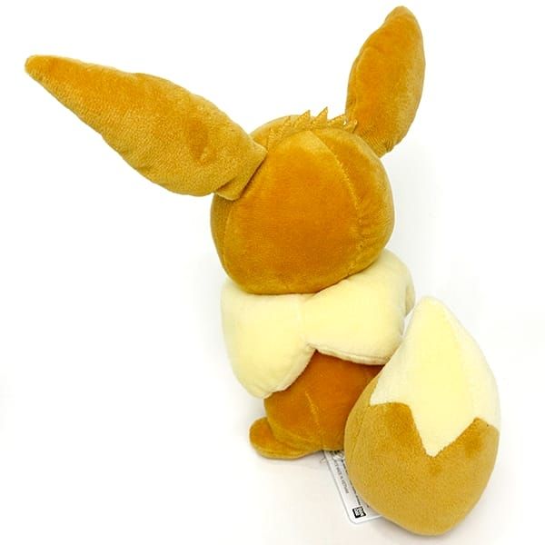  Thú bông Pokemon Eevee Friends - Eevee - Banpresto Big Plush 