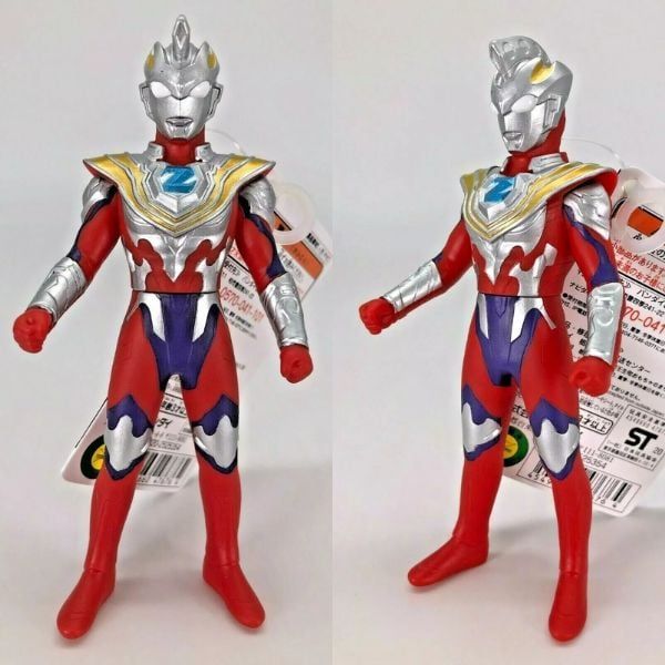  Đồ chơi Ultra Hero 78 Ultraman Z Gamma Future Figure 