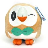  Thú bông Pokemon Hello Partner Rowlet - Banpresto Big Plush 