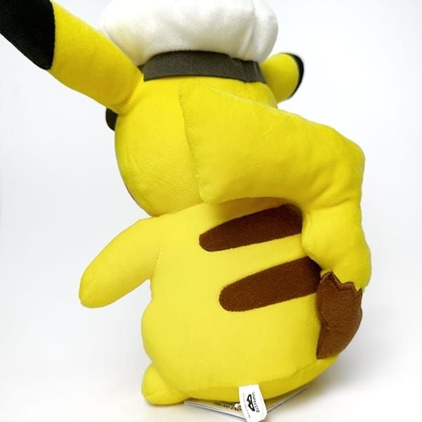  Thú bông Pokemon Captain Pikachu - Banpresto Big Plush 