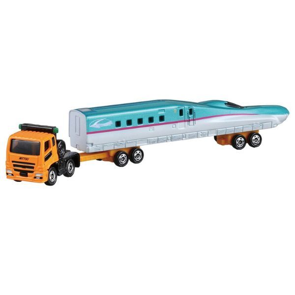  Tomica Fun Shinkansen Transportation Trailer Set 