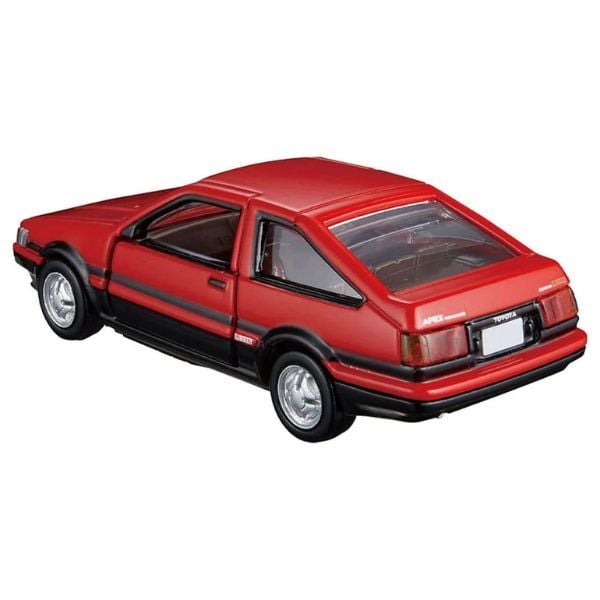  Tomica Premium No. 25 Toyota Corolla Levin 