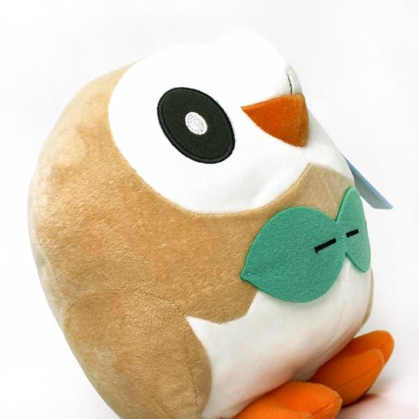  Thú bông Pokemon Hello Partner Rowlet - Banpresto Big Plush 