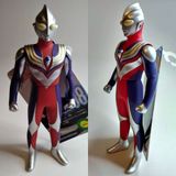  Đồ chơi Ultra Hero 08 Ultraman Tiga Multi Type Figure 