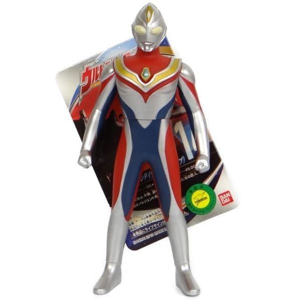  Đồ chơi Ultra Hero 14 Ultraman Dyna Flash Type Figure 