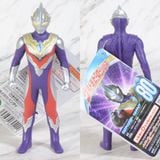  Đồ chơi Ultra Hero 80 Ultraman Trigger Multi Type Figure 