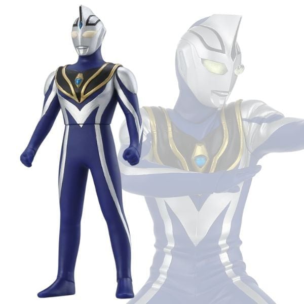  Đồ chơi Ultra Hero 10 Ultraman Agul V2 Figure 