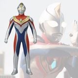  Đồ chơi Ultra Hero 14 Ultraman Dyna Flash Type Figure 