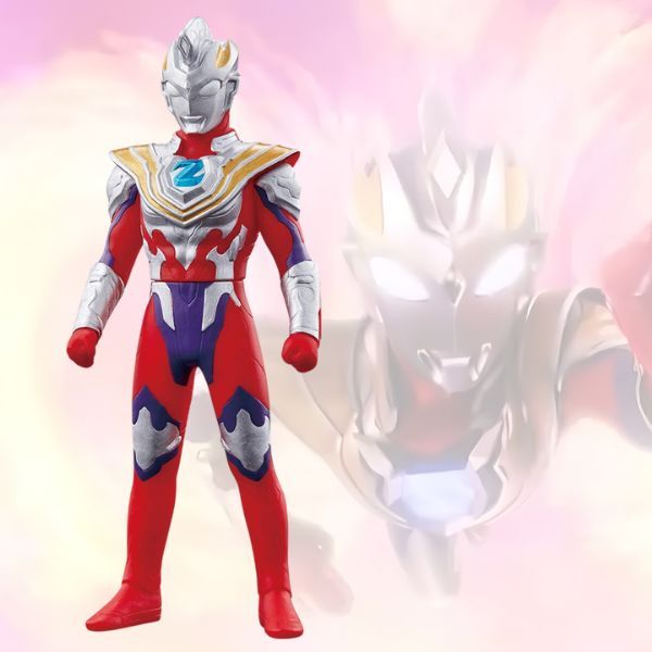  Đồ chơi Ultra Hero 78 Ultraman Z Gamma Future Figure 