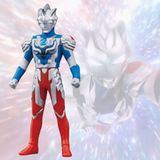  Đồ chơi Ultra Hero 75 Ultraman Z Alpha Edge Figure 