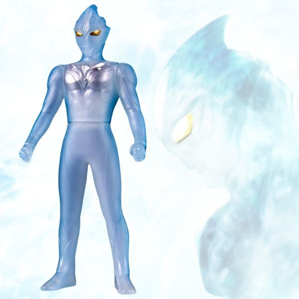 Đồ chơi Ultra Hero EX Lution Figure