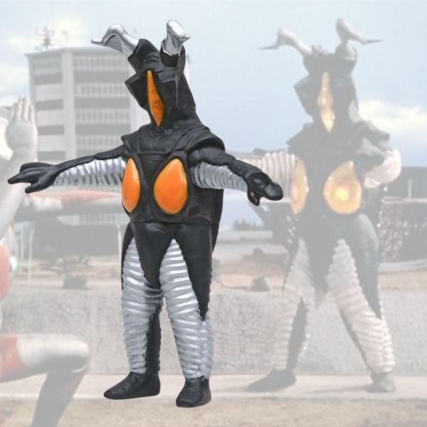  Đồ chơi Ultra Monster 03 Zetton Figure 