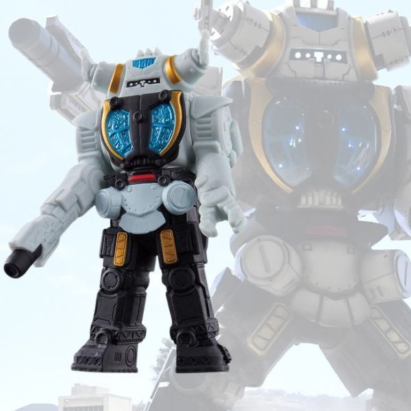 Đồ chơi Ultra Monster 155 King Joe Storage Custom Figure