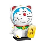  Mô hình Keeppley Doraemon Mèo Chiêu Tài K20412 