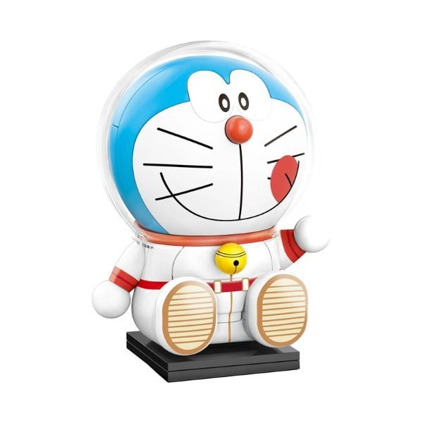  Mô hình Keeppley Doraemon Phi Hành Gia K20413 