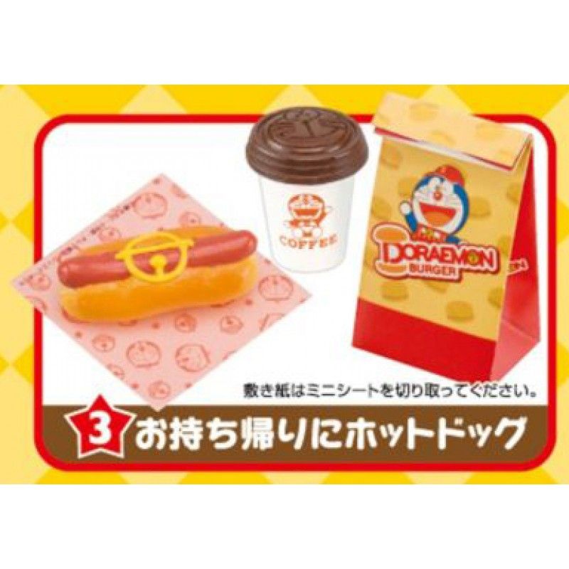  DORAEMON BURGER SHOP - 03 