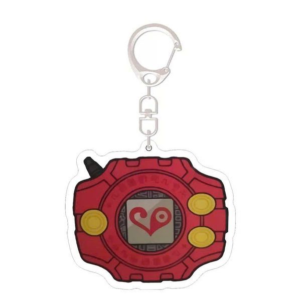  Móc khóa acrylic Digimon Digivice 