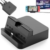  Dock sạc mini Gulikit cho Nintendo Switch - Phụ kiện game cao cấp 