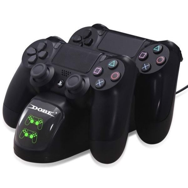 Dock sạc tay cầm PS4 DOBE hàng chất lượng cao
