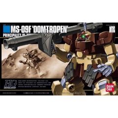 Dom Tropen Sand Brown (HGUC - 1/144) (Mô hình Gundam)