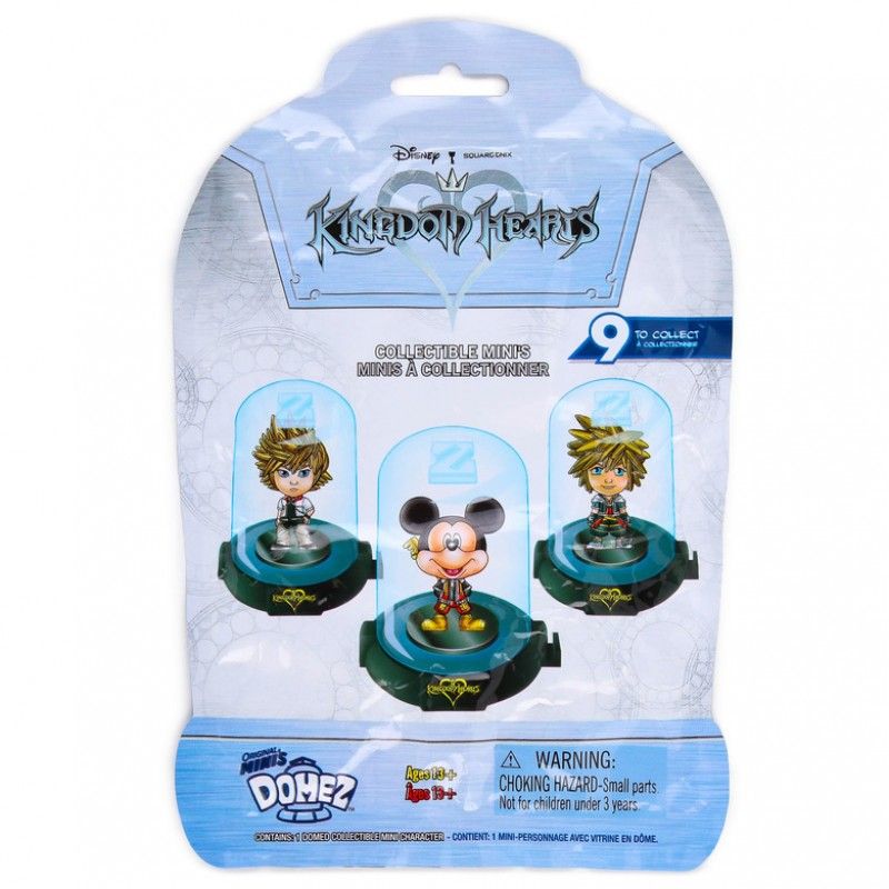  KINGDOM HEARTS DOMEZ MYSTERY PACK 