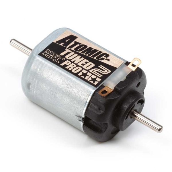  Động cơ Xe Mini 4WD Atomic-Tuned 2 Motor PRO - Tamiya 15489 