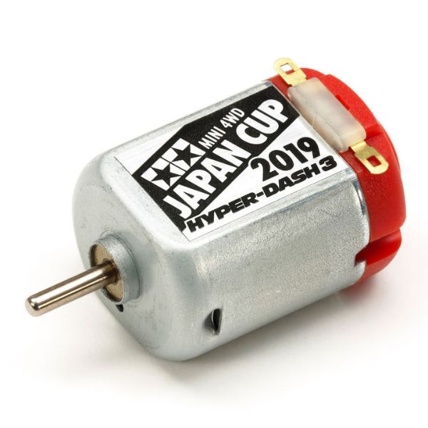  Động cơ Xe Mini 4WD Hyper-Dash 3 Motor J-Cup 2019 - Tamiya 95118 