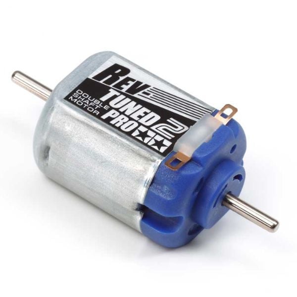  Động cơ Xe Mini 4WD Rev-Tuned 2 Motor PRO - Tamiya 15488 